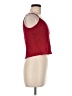 J.Crew 100% Viscose Red Sleeveless Top Size 8 - photo 4