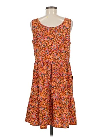 Toad & Co Casual Dress (view 2)