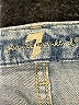 7 For All Mankind Solid Blue Jeans Size 27 waist - photo 7