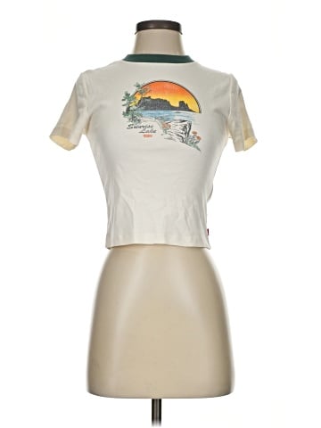 Levi's Short Sleeve Turtleneck (view 1)