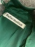 Reformation 100% Silk Green Cocktail Dress Size 0 - photo 7