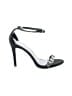 Candie's Black Sandals Size 8 - photo 1