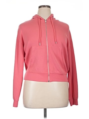 better / together Zip Up Hoodie (view 1)