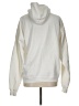 Hanes White Pullover Hoodie Size L - photo 2