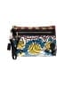 Coach Paisley Blue Clutch One size - photo 1
