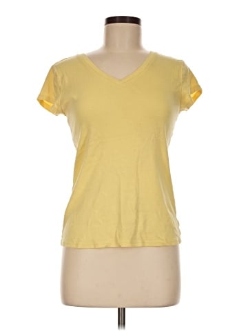 Liz Claiborne Short Sleeve Top (view 1)