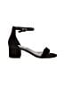 Steve Madden Black Sandals Size 6 (wide) - photo 1