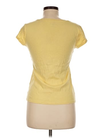 Liz Claiborne Short Sleeve Top (view 2)