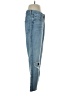 On Twelfth 100% Cotton Hearts Blue Jeans Size 27 waist - photo 4