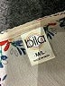 BILA 100% Rayon Ivory Kimono Size Med - Lg - photo 7