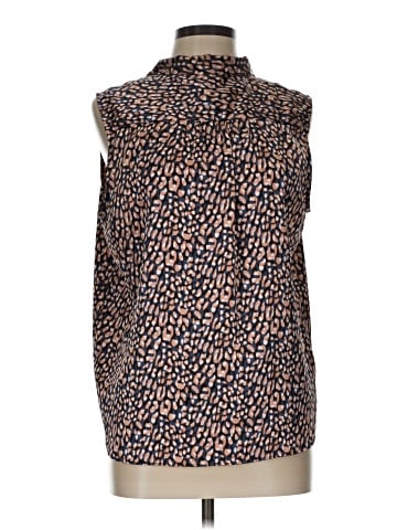J.Crew 365 Sleeveless Blouse (view 1)