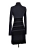 Bailey 44 Stripes Black Casual Dress Size XS - photo 2