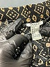 Forever 21 Print Gold Casual Pants Size L - photo 7