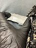 Forever 21 Print Gold Casual Pants Size L - photo 8