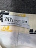 Zara Print Yellow Casual Pants Size 4 - photo 7
