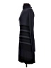 Bailey 44 Stripes Black Casual Dress Size XS - photo 5