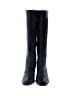 Nordstrom 100% Leather Black Boots Size 7 - photo 2