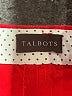 Talbots Red Casual Pants Size 24 waist - photo 4