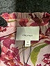 Cinq à Sept 100% Polyester Pink 3/4 Sleeve Blouse Size M - photo 7