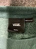 Vans Green Pullover Sweater Size S - photo 7