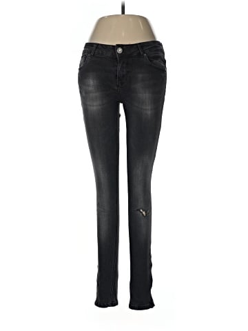 Zara Basic Jeans (view 1)