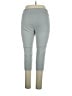 Alfani Solid Teal Active Pants Size 16 - photo 2