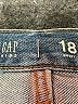 Gap Kids 100% Cotton Blue Jeans Size 18 - photo 3