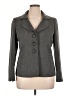 Le Suit Gray Blazer Size XL - photo 1