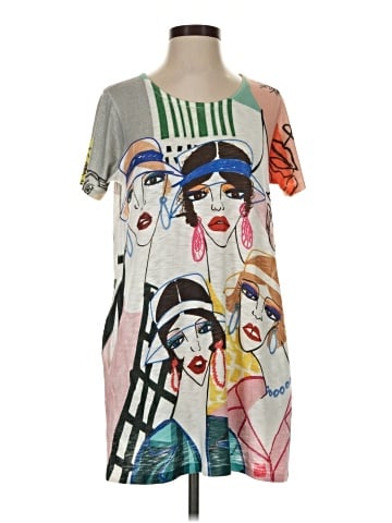 Inoah Casual Dress (view 1)