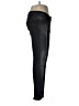 Zara Basic Solid Black Jeans Size EU 38 / US 8 - photo 4