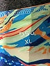 DSG Print Blue Leggings Size XL - photo 4