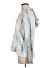 Charlie Tie-dye Blue Pullover Sweater Size M - photo 5