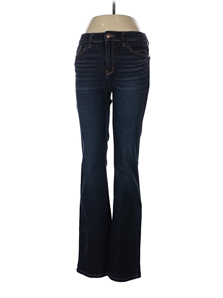 Pre-owned Judy Blue Jeans In Blue