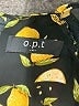 o.p.t 100% Polyester Yellow Casual Dress Size 4 - photo 7