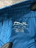 RLX Ralph Lauren 100% Polyester Teal Athletic Shorts Size S - photo 3