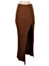 Nicholas Brown Casual Skirt Size S - photo 1