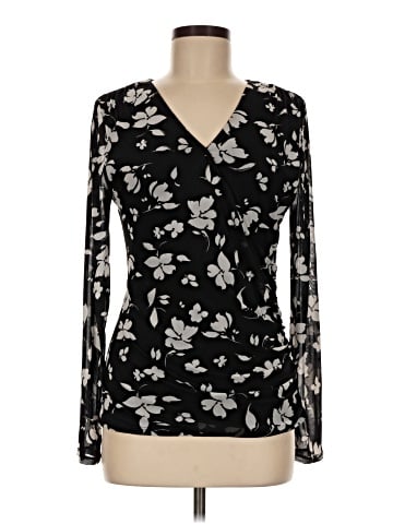 Fortune + Ivy Long Sleeve Blouse (view 1)