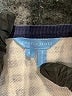 Draper James Checkered-gingham Blue Pullover Sweater Size L - photo 7