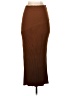 Nicholas Brown Casual Skirt Size S - photo 2