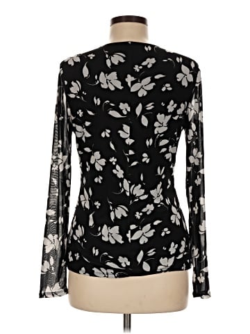Fortune + Ivy Long Sleeve Blouse (view 2)