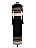 Bailey 44 Stripes Black Casual Dress Size S - photo 2
