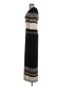 Bailey 44 Stripes Black Casual Dress Size S - photo 5