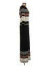 Bailey 44 Stripes Black Casual Dress Size S - photo 4