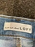 Ann Taylor LOFT Blue Jeans Size 28 waist (estimated) - photo 7