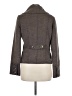 Millard Fillmore Tweed Brown Coat Size M - photo 2