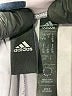 Adidas Graphic Blue Athletic Shorts Size S - photo 3
