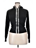 Self Esteem Black Zip Up Hoodie Size XL - photo 1