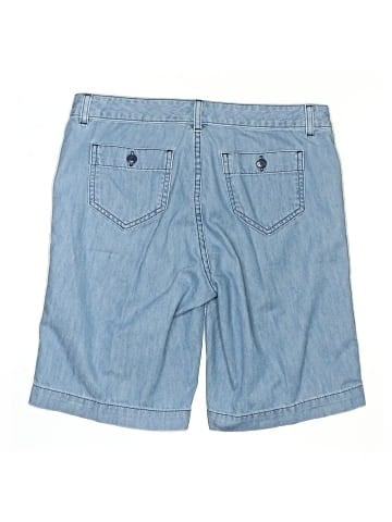 L.L.Bean Denim Shorts (view 2)