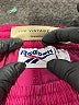 Reebok 100% Nylon Purple Casual Pants Size S - photo 7
