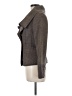 Millard Fillmore Tweed Brown Coat Size M - photo 5